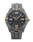 Pre-Owned Breitling Aerospace Watch